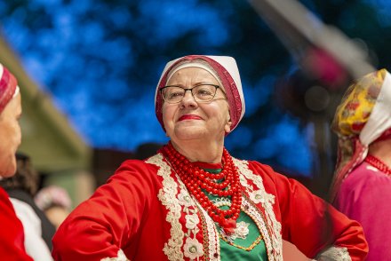Ósmy dzień Tygodnia Kultury Beskidzkiej w Wiśle